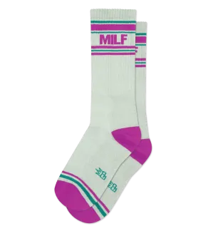 Unisex MILF Socks