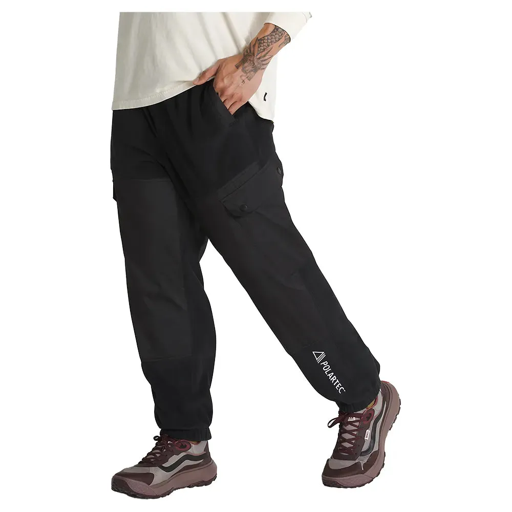 Vans MTE Polartec Relaxed Fleece Pant - Black