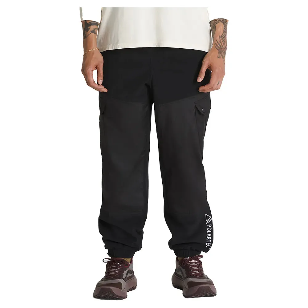 Vans MTE Polartec Relaxed Fleece Pant - Black