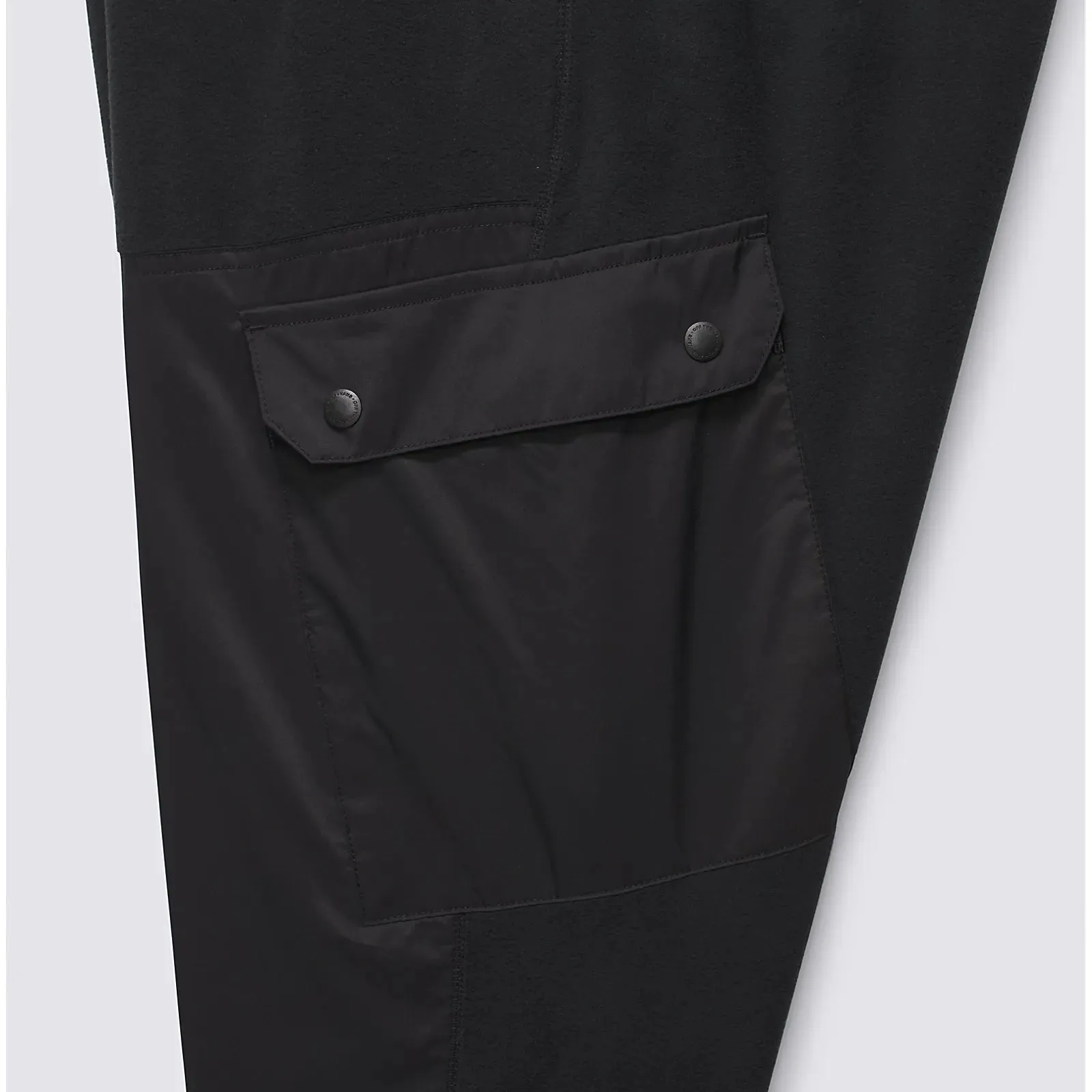 Vans MTE Polartec Relaxed Fleece Pant - Black