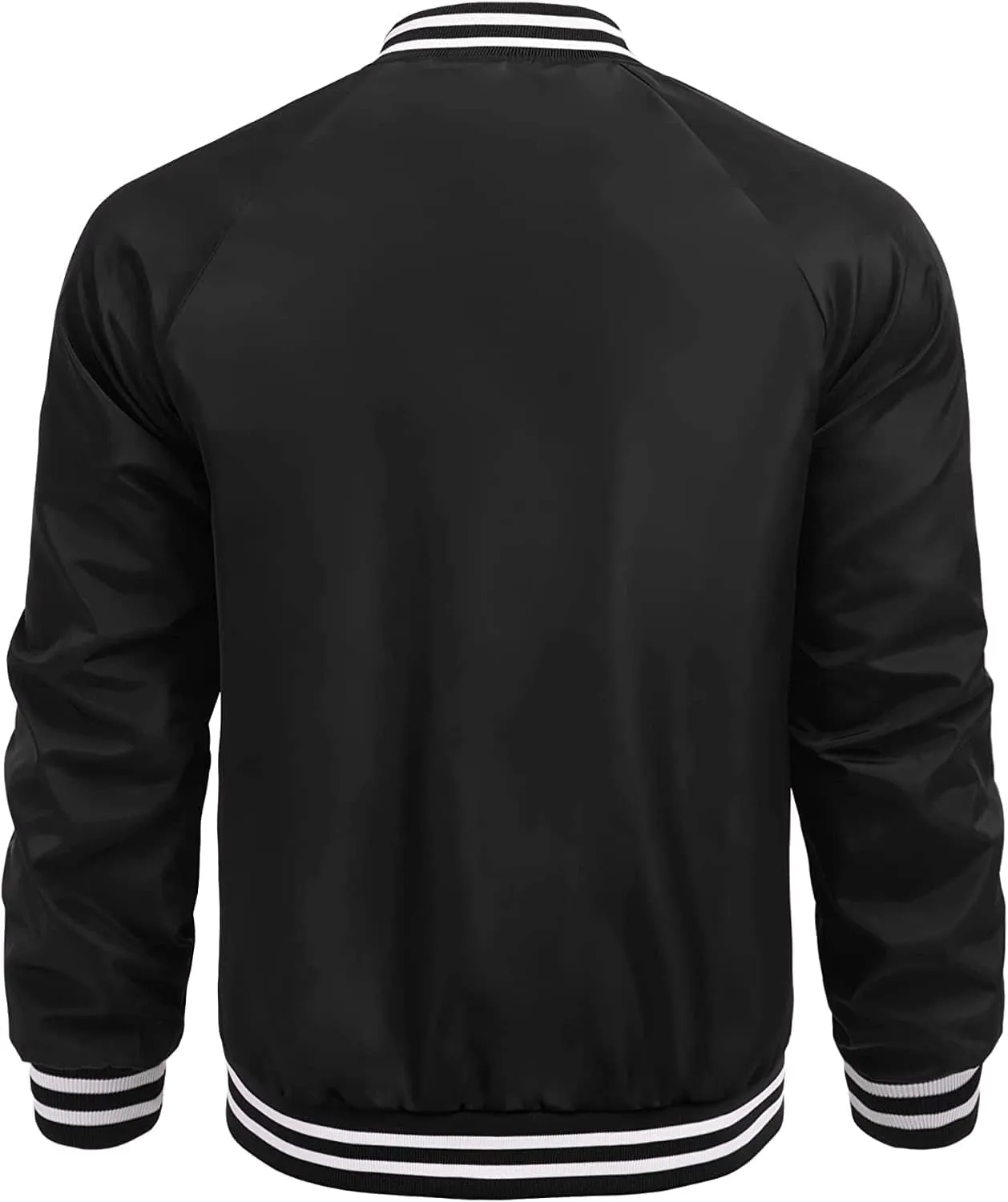 Varsity Lightweight Baseball Bomber Jackets (US Only)