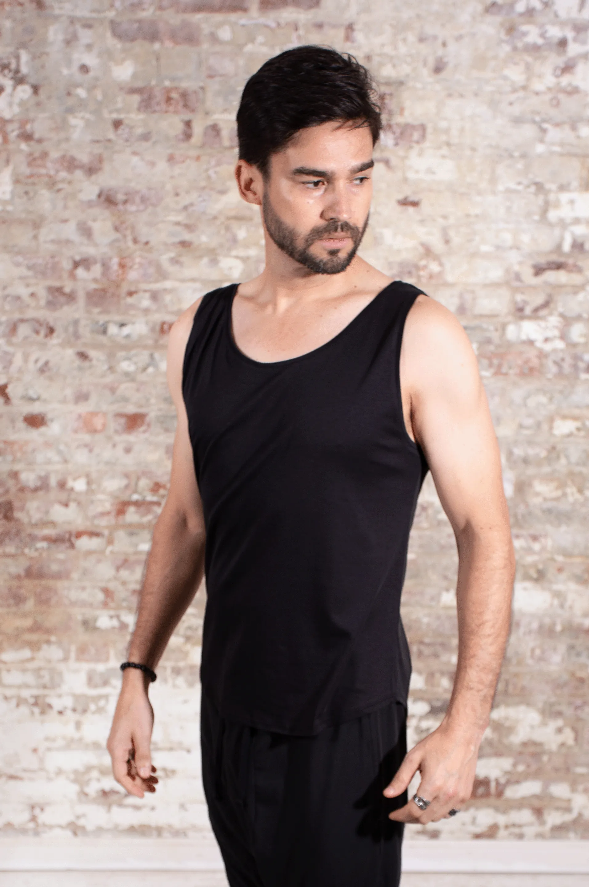 Vigor, The Wide Neck Tank Top