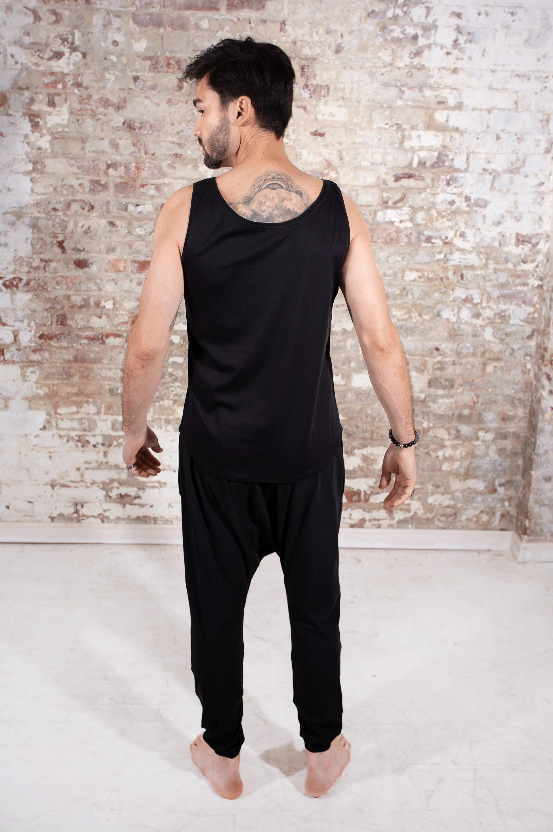 Vigor, The Wide Neck Tank Top