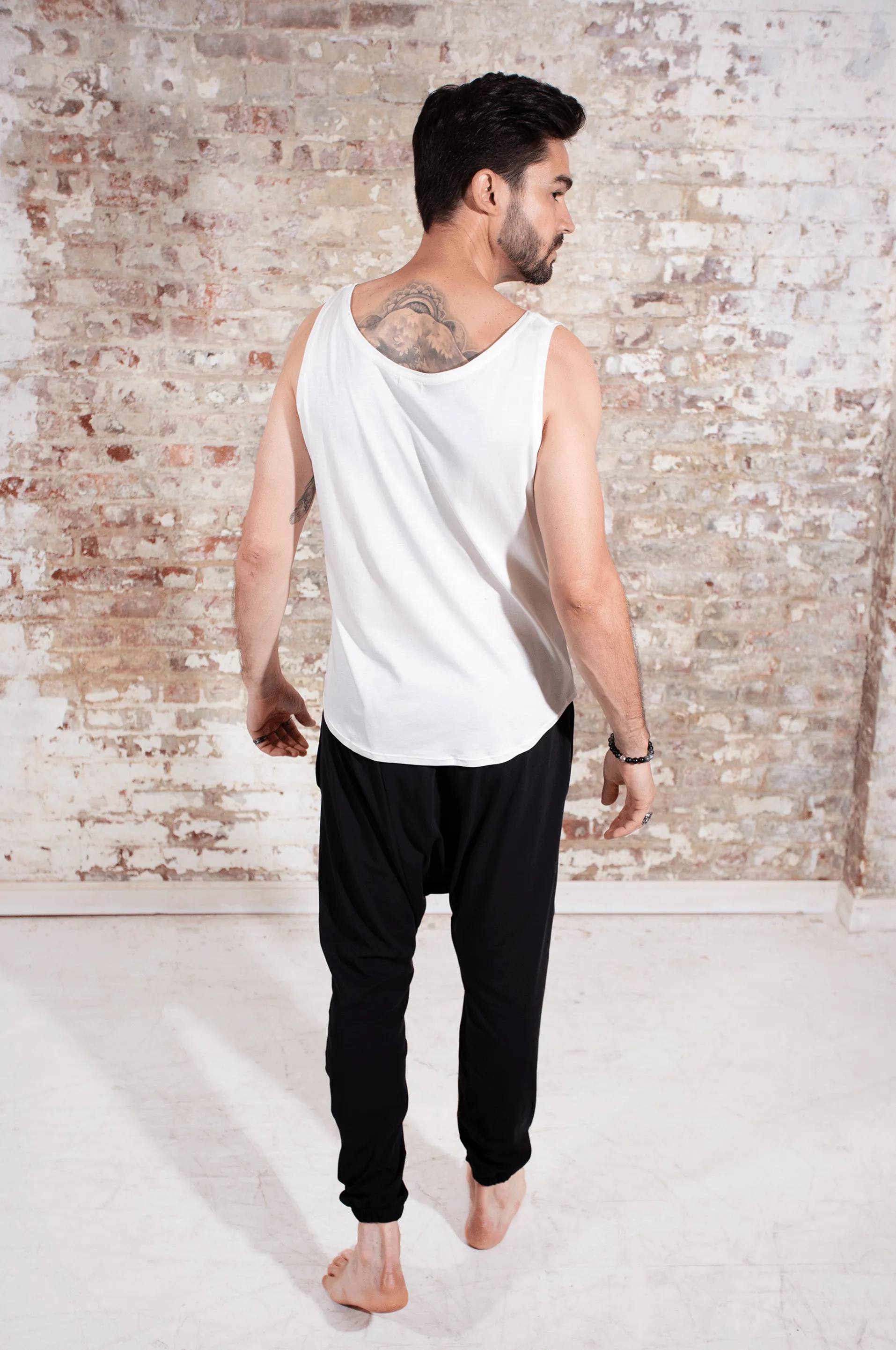 Vigor, The Wide Neck Tank Top