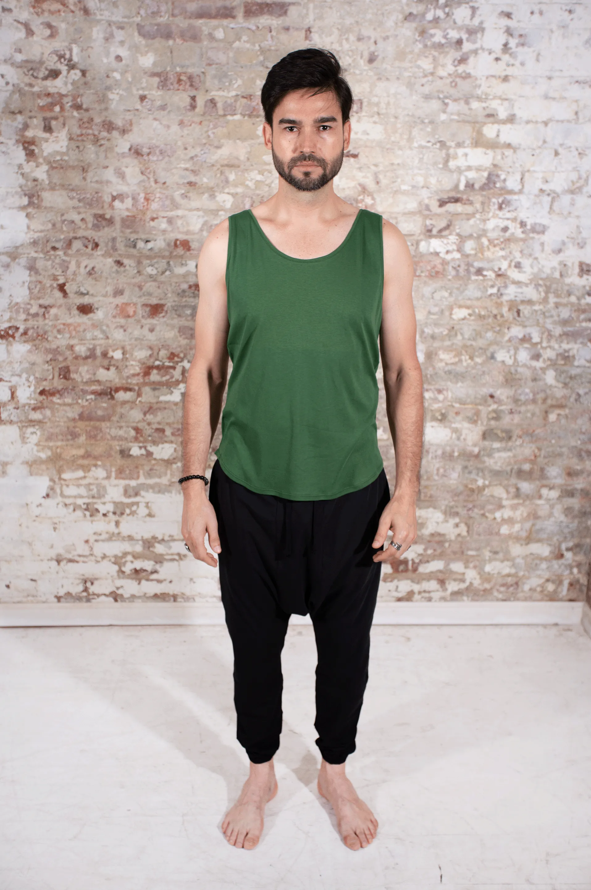 Vigor, The Wide Neck Tank Top