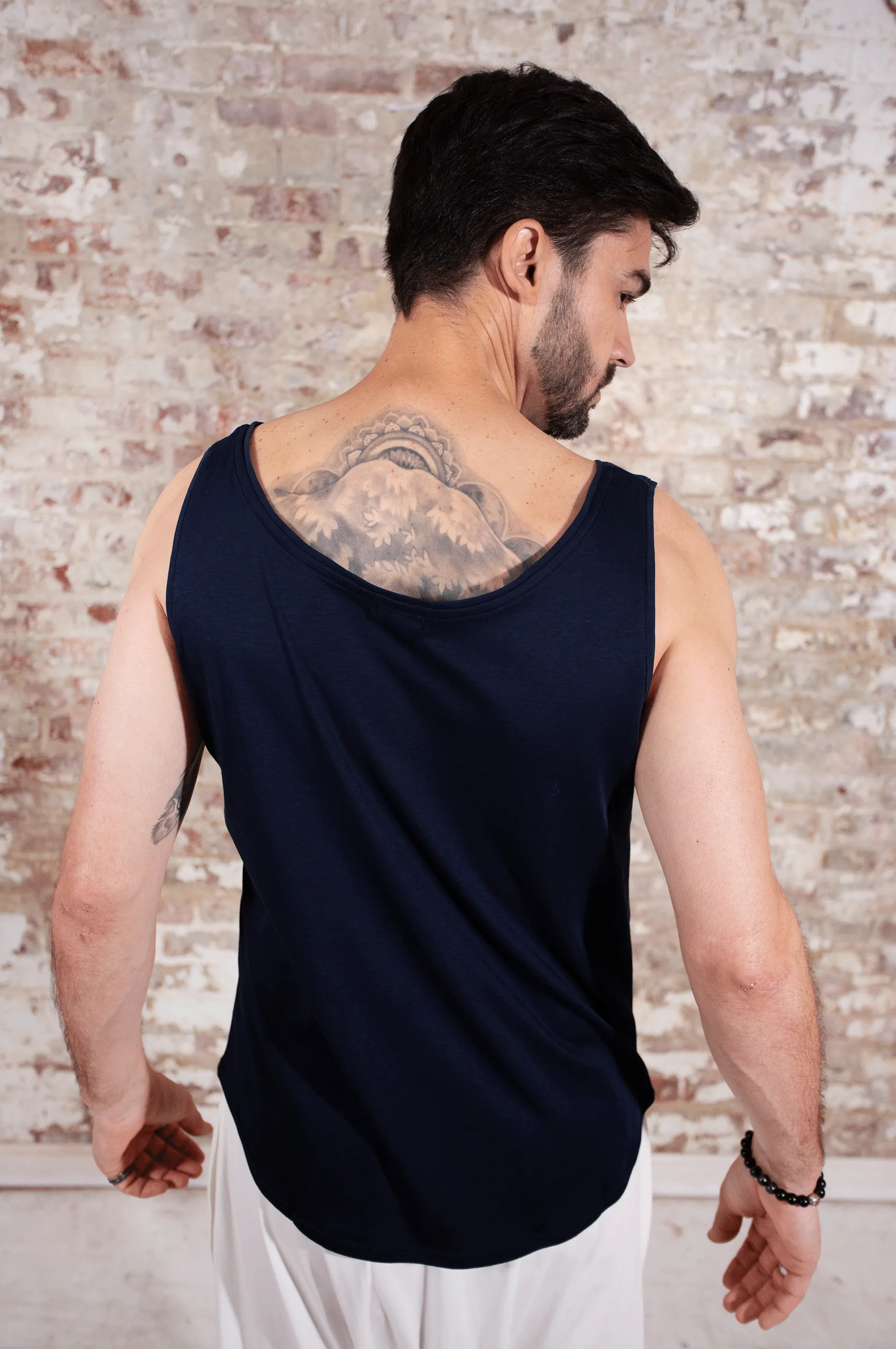 Vigor, The Wide Neck Tank Top