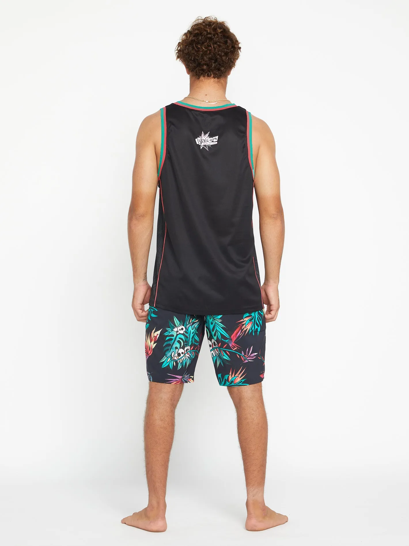 Volcom Entertainment Pepper Tank - Black