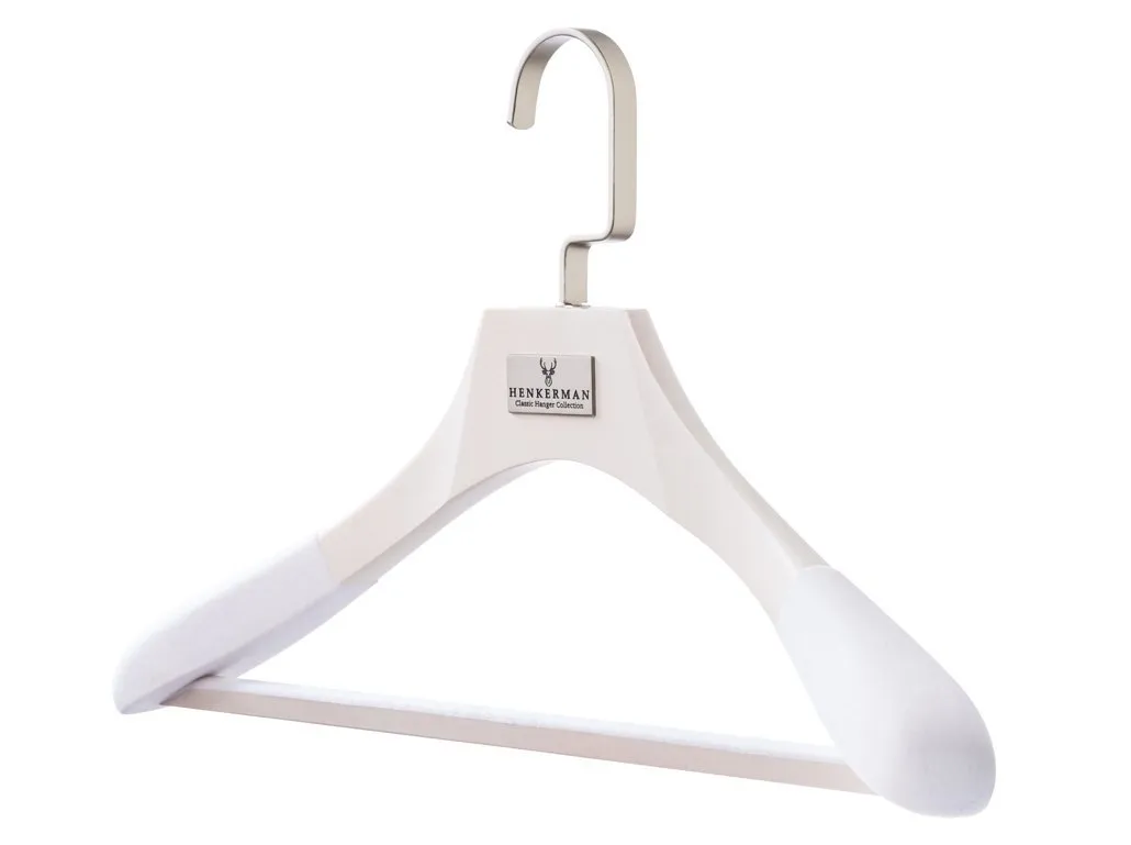 WASHED WHITE HANGERS: ANY QUANTITY