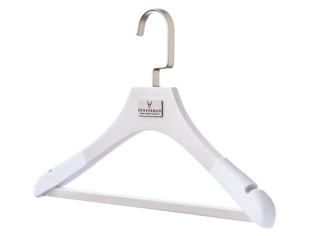 WASHED WHITE HANGERS: ANY QUANTITY