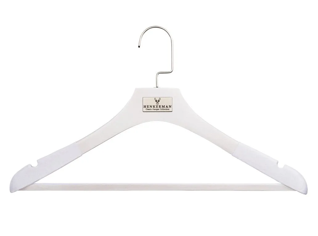 WASHED WHITE HANGERS: ANY QUANTITY