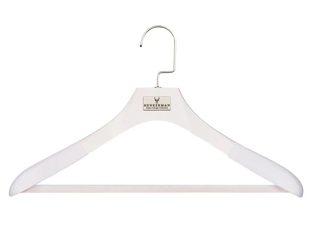 WASHED WHITE HANGERS: ANY QUANTITY