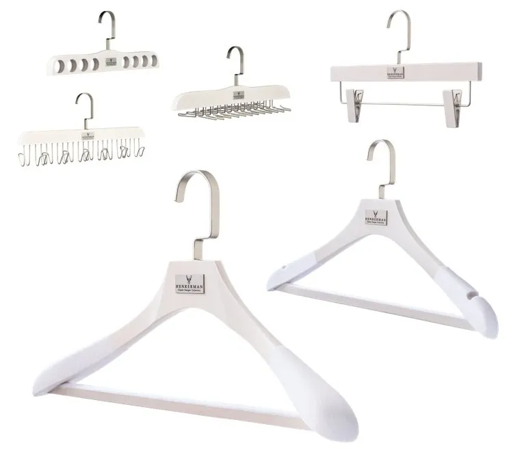 WASHED WHITE HANGERS: ANY QUANTITY