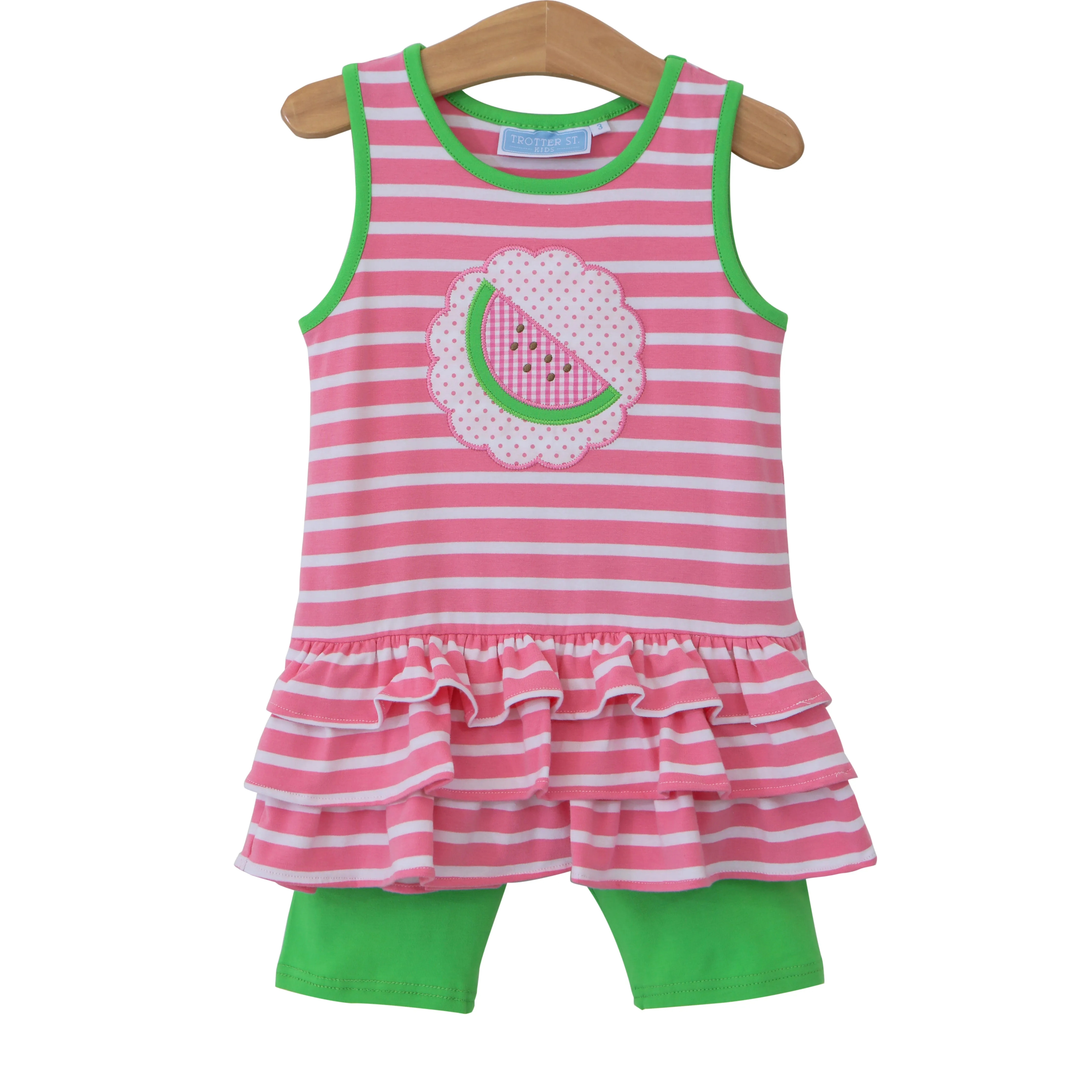 Watermelon Tunic Set