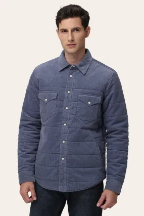 Western Quilted Jacket