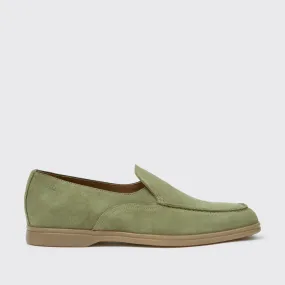 Wharf Suede Sage