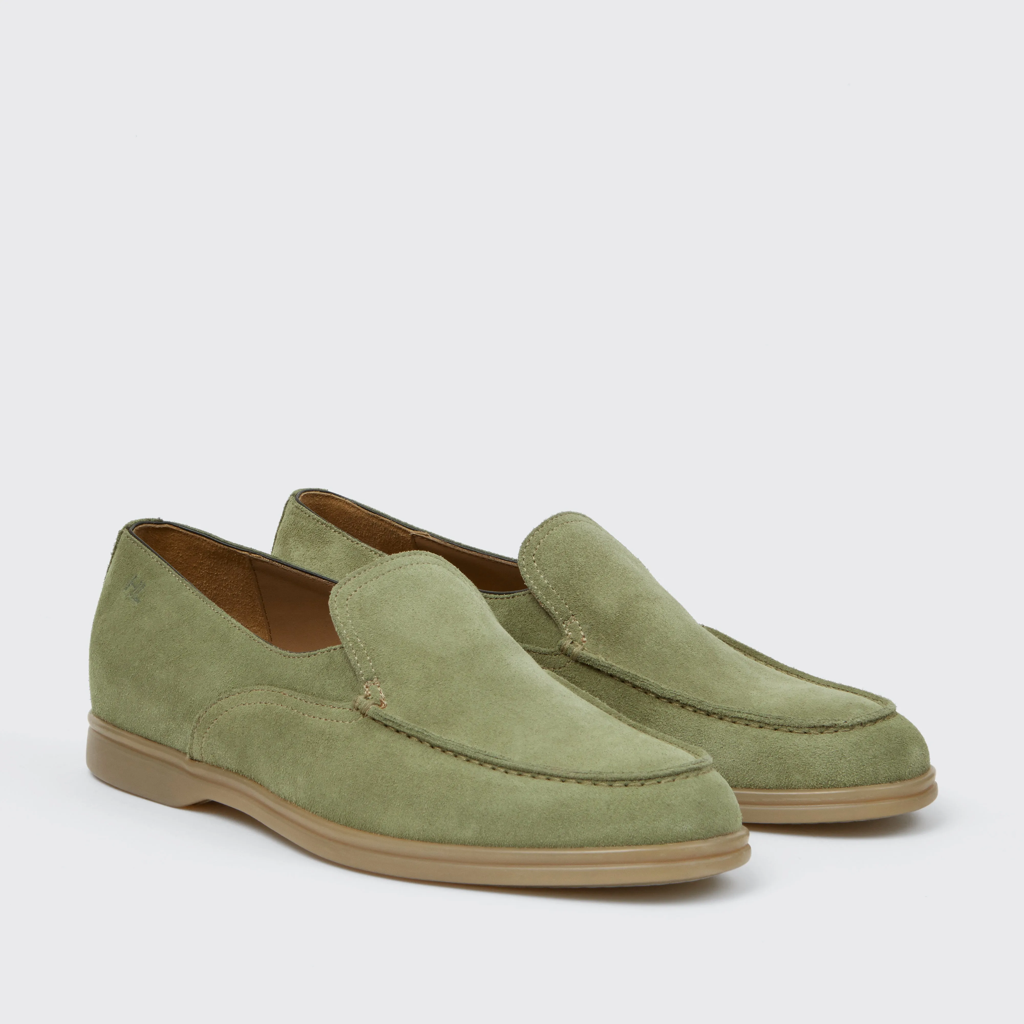 Wharf Suede Sage