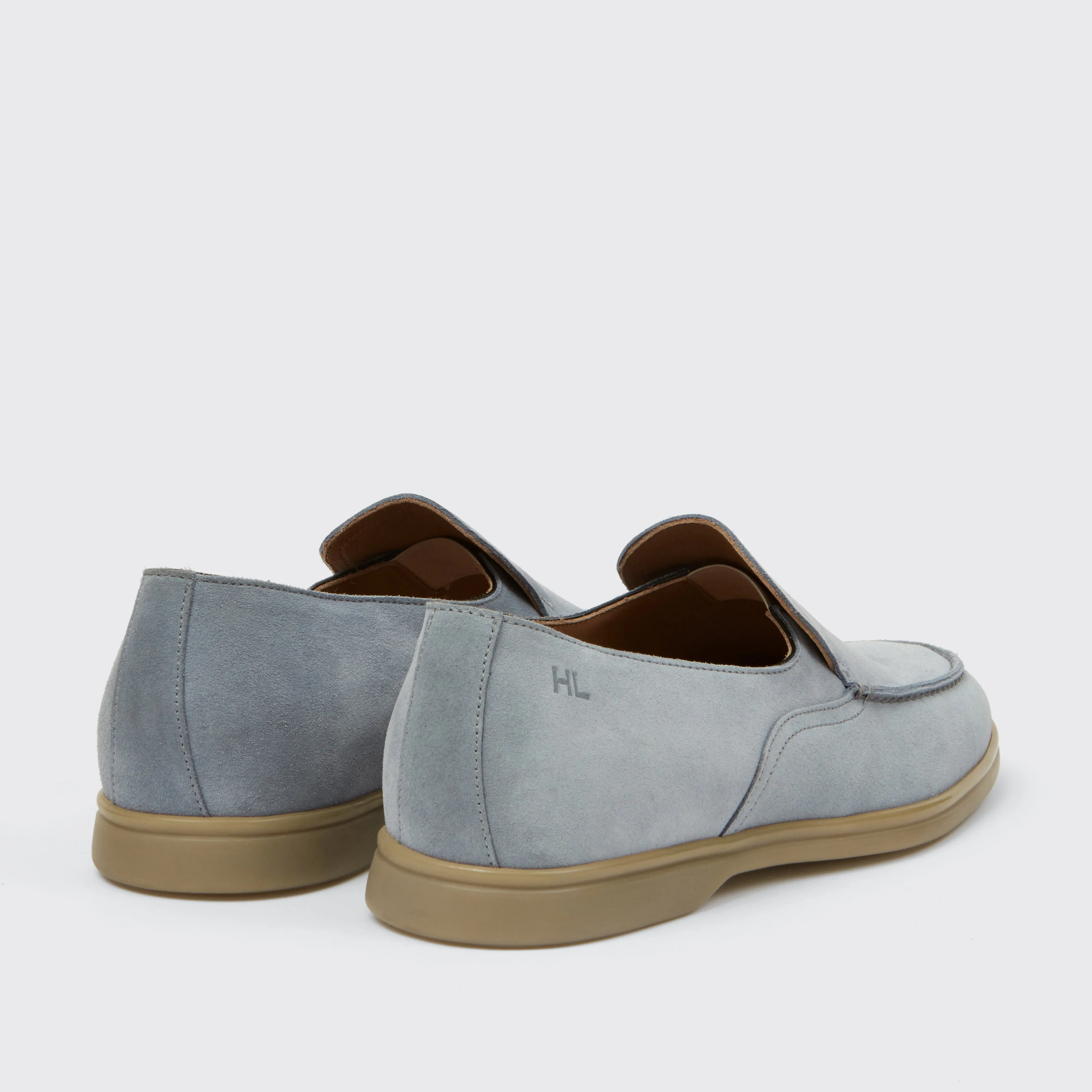 Wharf Suede Vintage Denim