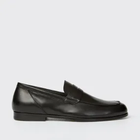 William II Soft Calf Black