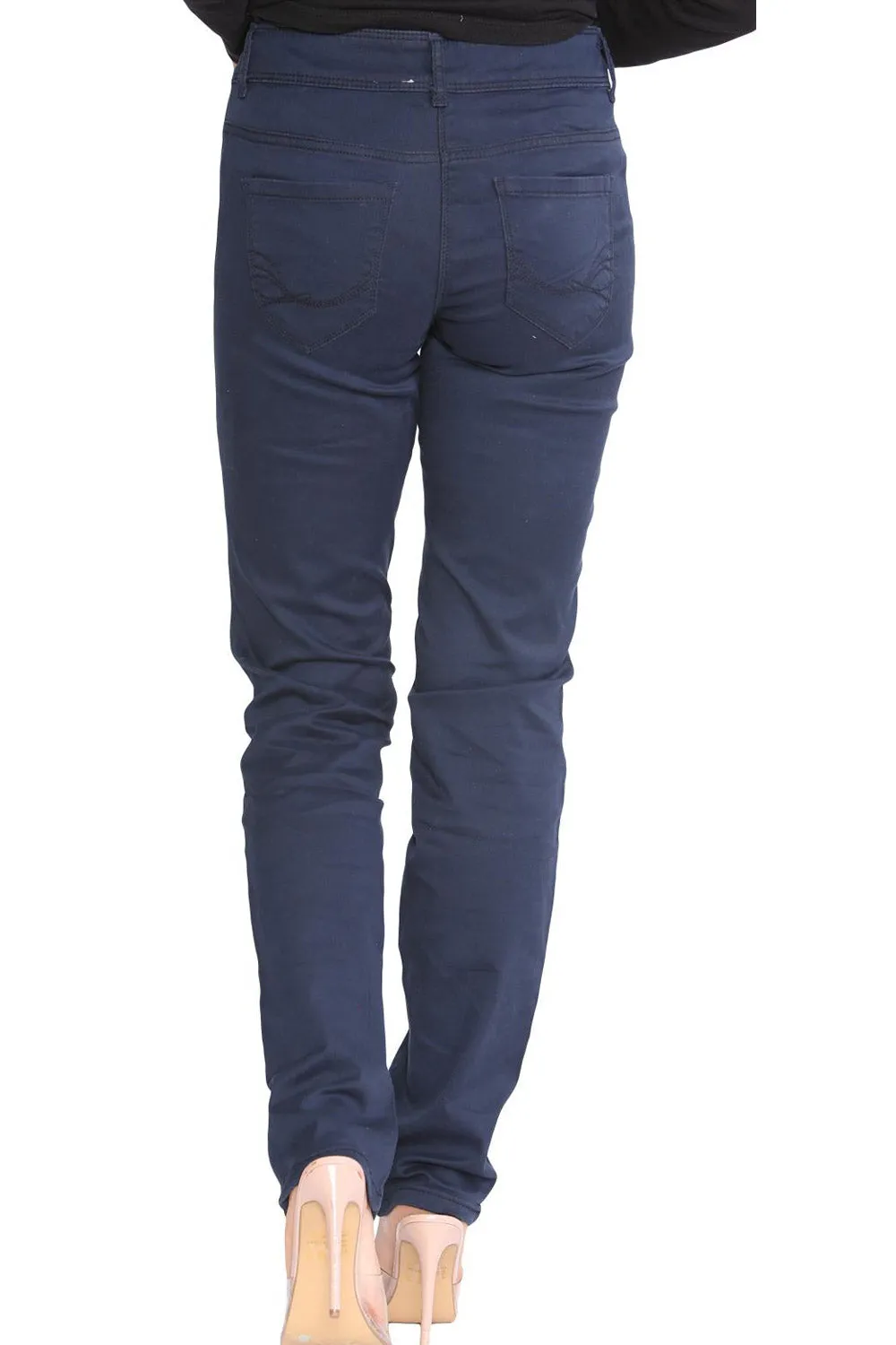 Womens Stretchy Jeans - ST2