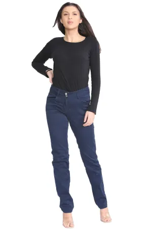 Womens Stretchy Jeans - ST2