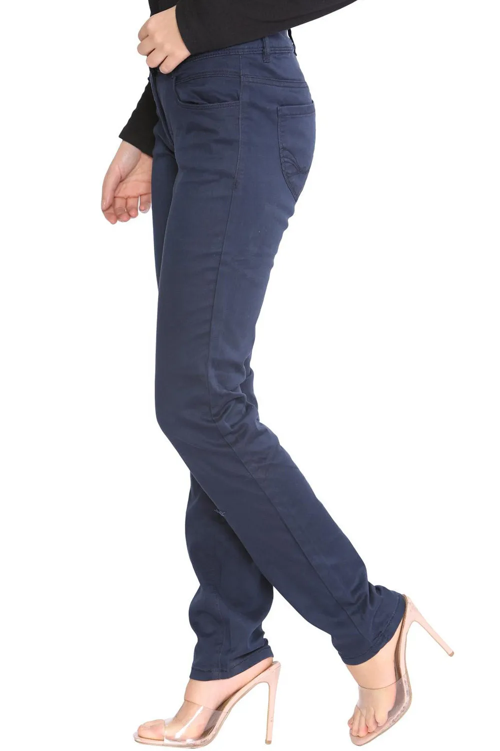 Womens Stretchy Jeans - ST2