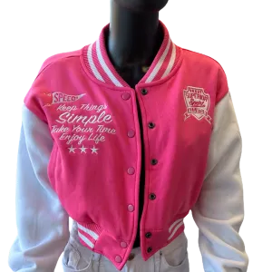 Women's Varsity Jacket