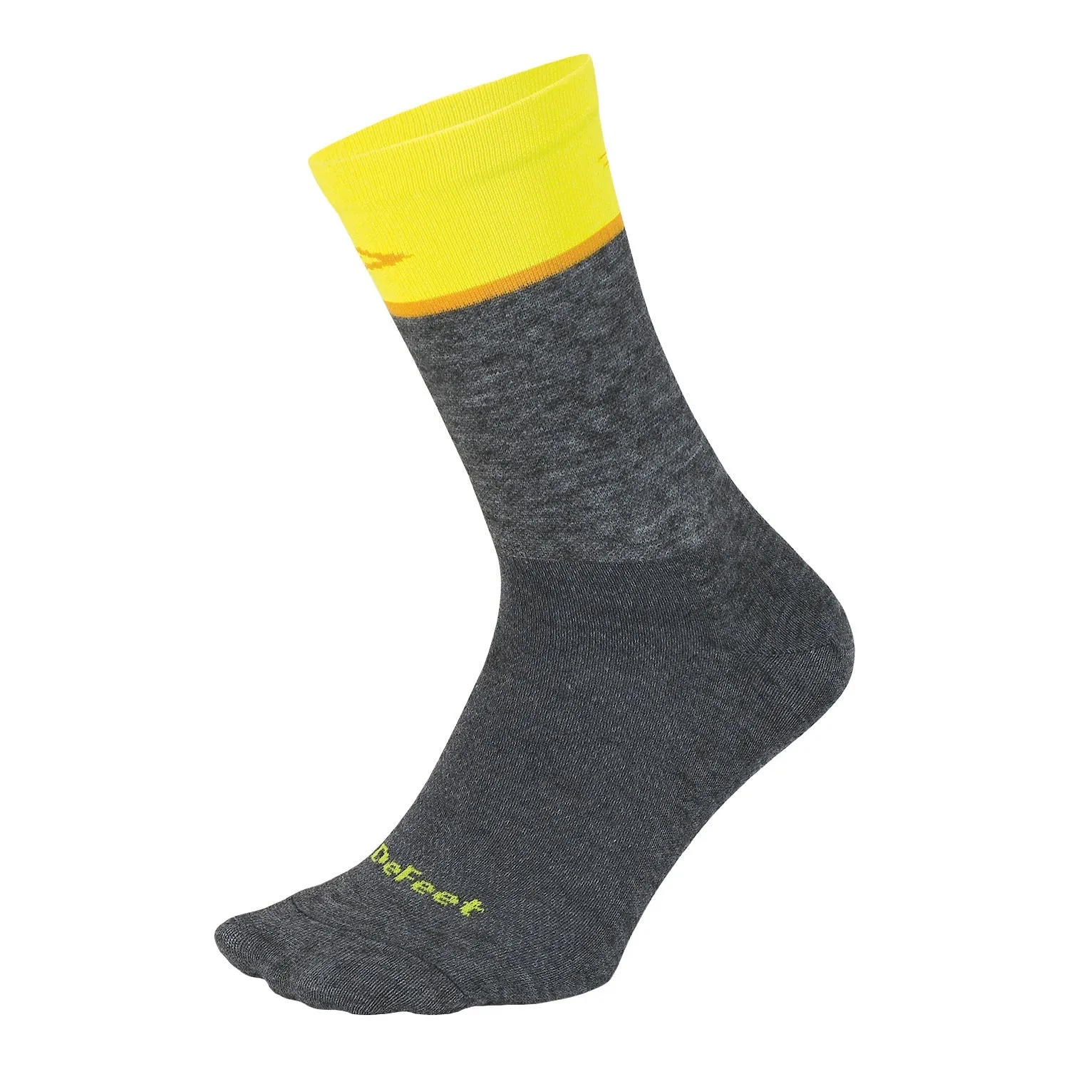 Wooleator Wool Blend 6" Team DeFeet