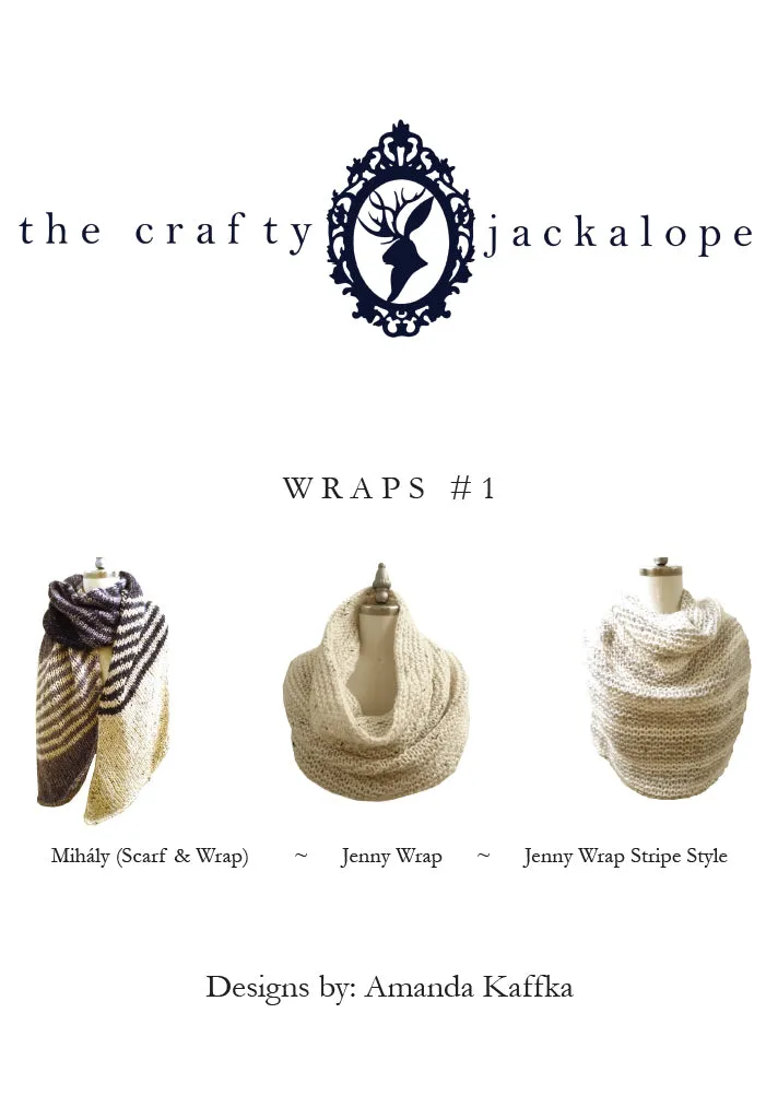 Wraps #1 {booklet}